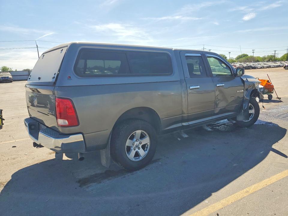 Aukcja sprzedaży 2009 Dodge Ram 1500, vin: 1D3HV18T79S756071, numer aukcji: 53398406