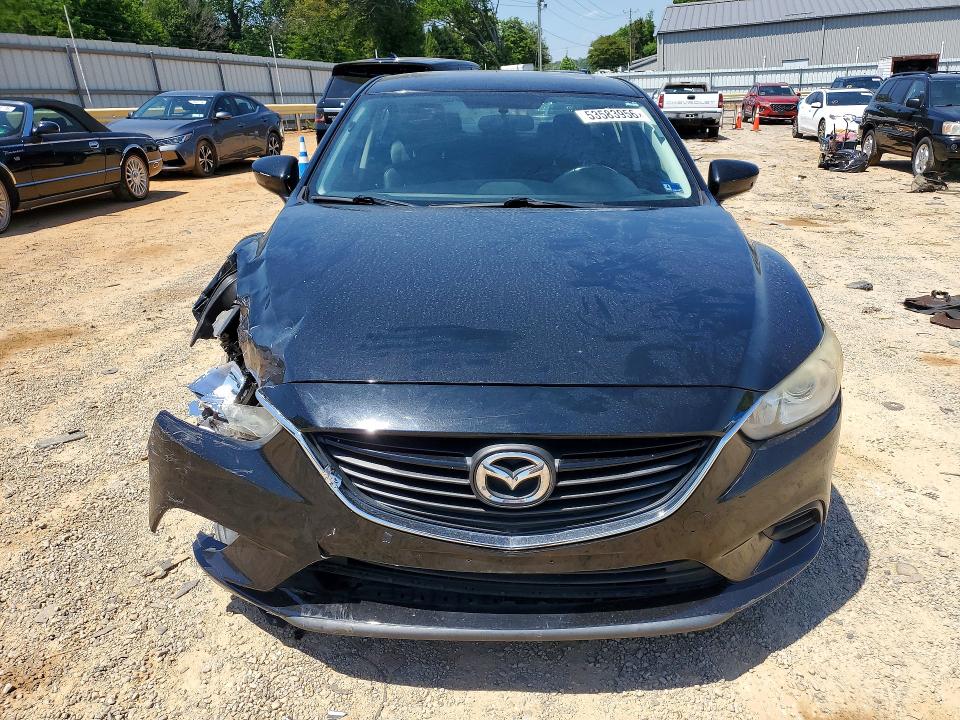 Продаж на аукціоні авто 2015 Mazda 6, vin: JM1GJ1V64F1166104, номер лоту: 53583956