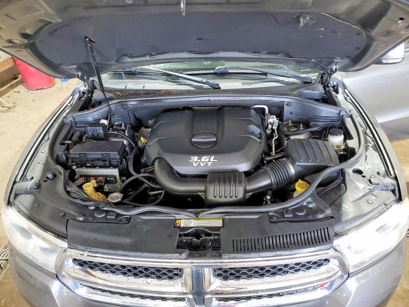 Продажа на аукционе авто 2013 Dodge Durango, vin: 1C4RDJDG2DC611371, номер лота: 54224386