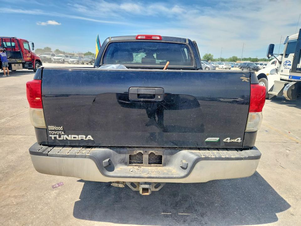 2011 Toyota Tundra მანქანა იყიდება აუქციონზე, vin: 5TFDW5F16BX188028, აუქციონის ნომერი: 52224346