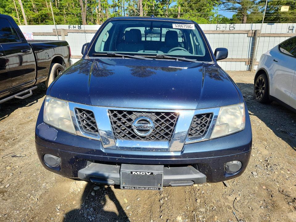 Продаж на аукціоні авто 2016 Nissan Frontier, vin: 1N6AD0EV0GN730823, номер лоту: 53067596