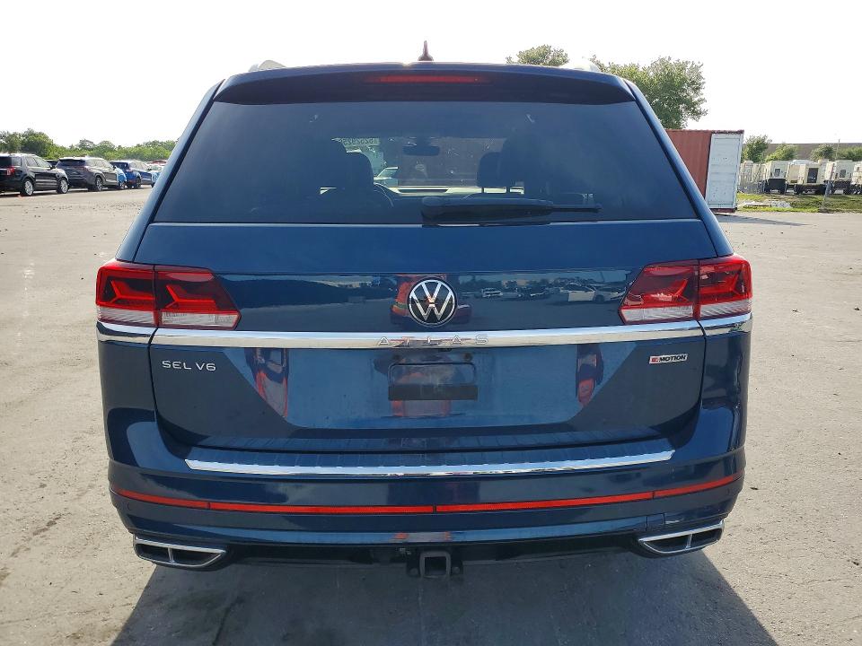 Aukcja sprzedaży 2022 Volkswagen Atlas, vin: 1V2FR2CA3NC514199, numer aukcji: 52529256