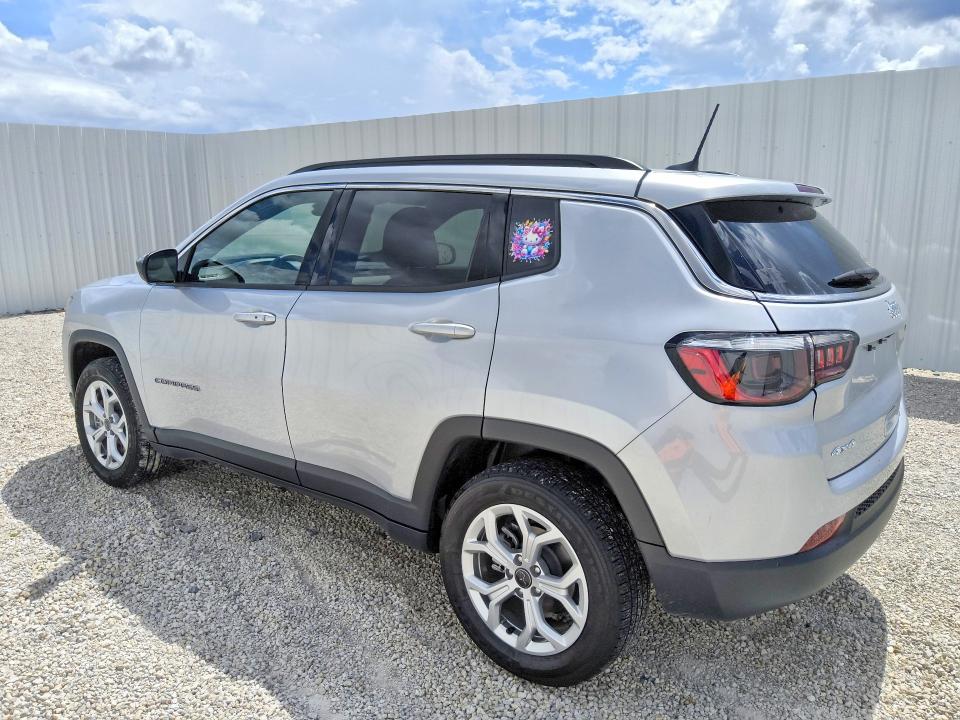 Aukcja sprzedaży 2025 Jeep Compass, vin: 3C4NJDBN4ST571158, numer aukcji: 54231006