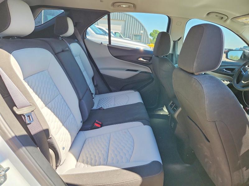Продаж на аукціоні авто 2021 Chevrolet Equinox, vin: 3GNAXSEV6MS175262, номер лоту: 52156796