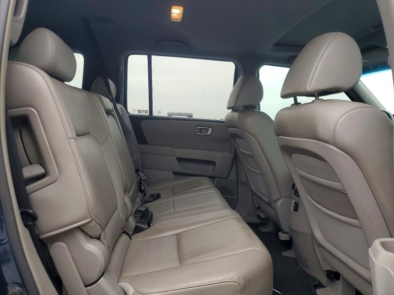 53105266 :رقم المزاد ، 5FNYF38529B021062 vin ، 2009 Honda Pilot مزاد بيع