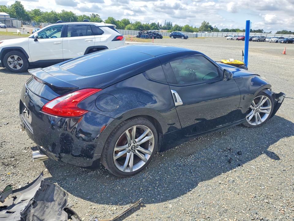 Auction sale of the 2017 Nissan 370z, vin: JN1AZ4EH6HM953402, lot number: 50633016