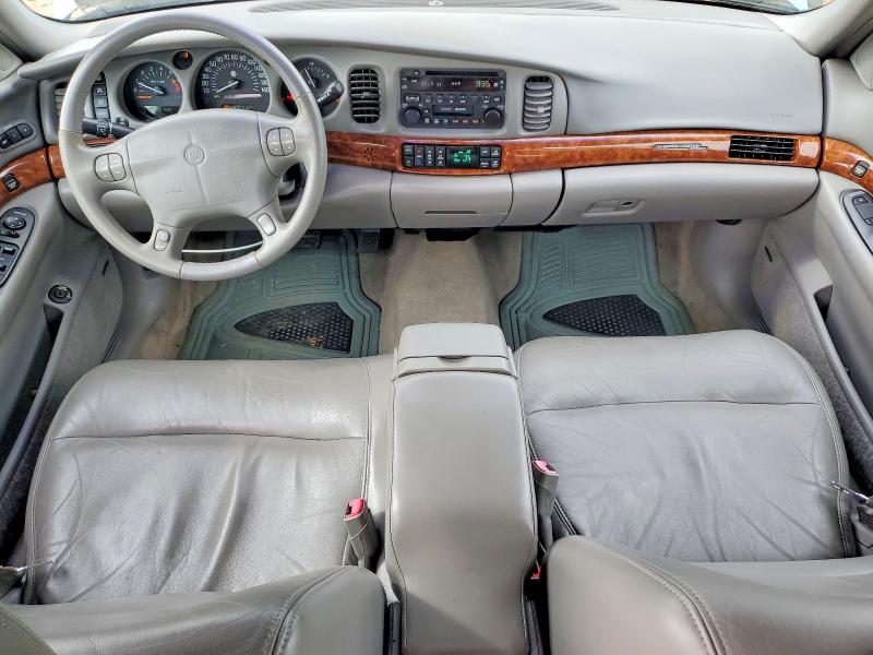 Aukcja sprzedaży 2002 Buick Lesabre, vin: 1G4HR54K12U142091, numer aukcji: 55023276