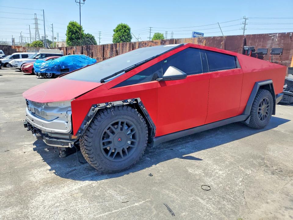 Продаж на аукціоні авто 2024 Tesla Cybertruck, vin: 7G2CEHED1RA049631, номер лоту: 52962736