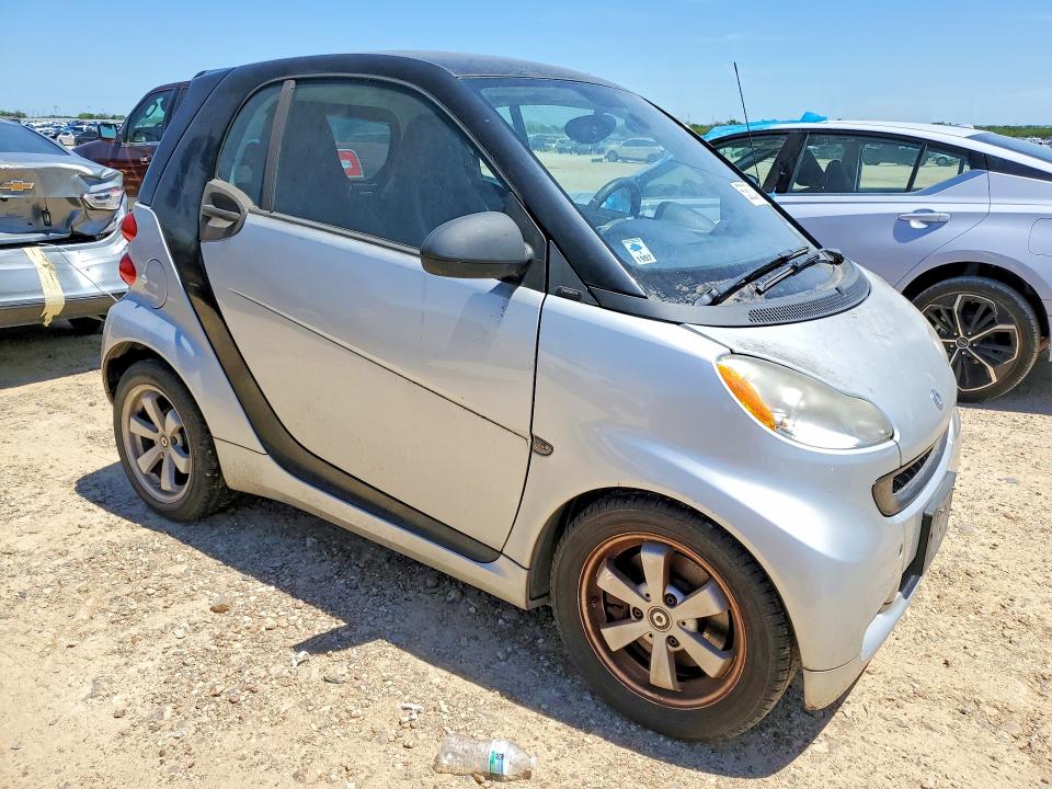 Aukcja sprzedaży 2012 Smart Fortwo, vin: WMEEJ3BA7CK568007, numer aukcji: 53820476