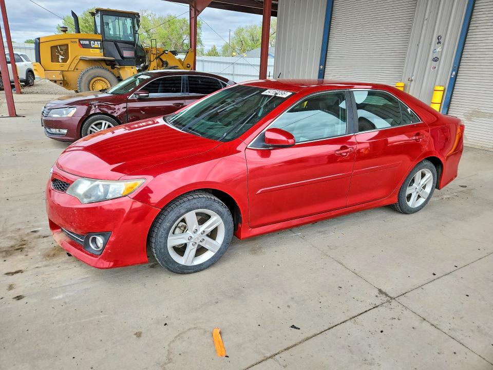 Aukcja sprzedaży 2014 Toyota Camry, vin: 4T1BF1FK5EU746669, numer aukcji: 54160096