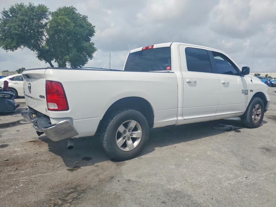 Aukcja sprzedaży 2020 Ram 1500 Classic, vin: 1C6RR7TT2LS127599, numer aukcji: 54289596
