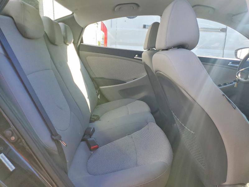 52030746 :رقم المزاد ، KMHCT4AE8CU121891 vin ، 2012 Hyundai Accent مزاد بيع