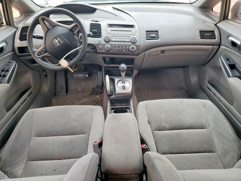 Aukcja sprzedaży 2011 Honda Civic, vin: 19XFA1F57BE027917, numer aukcji: 53236126