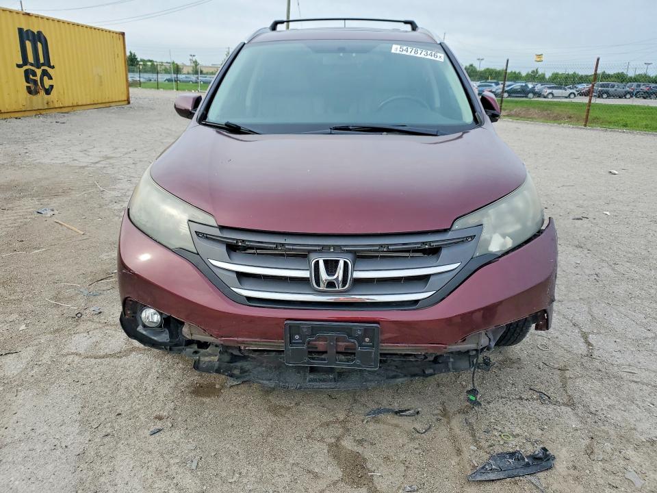 Продаж на аукціоні авто 2013 Honda Cr-v, vin: 5J6RM4H77DL065267, номер лоту: 54787346