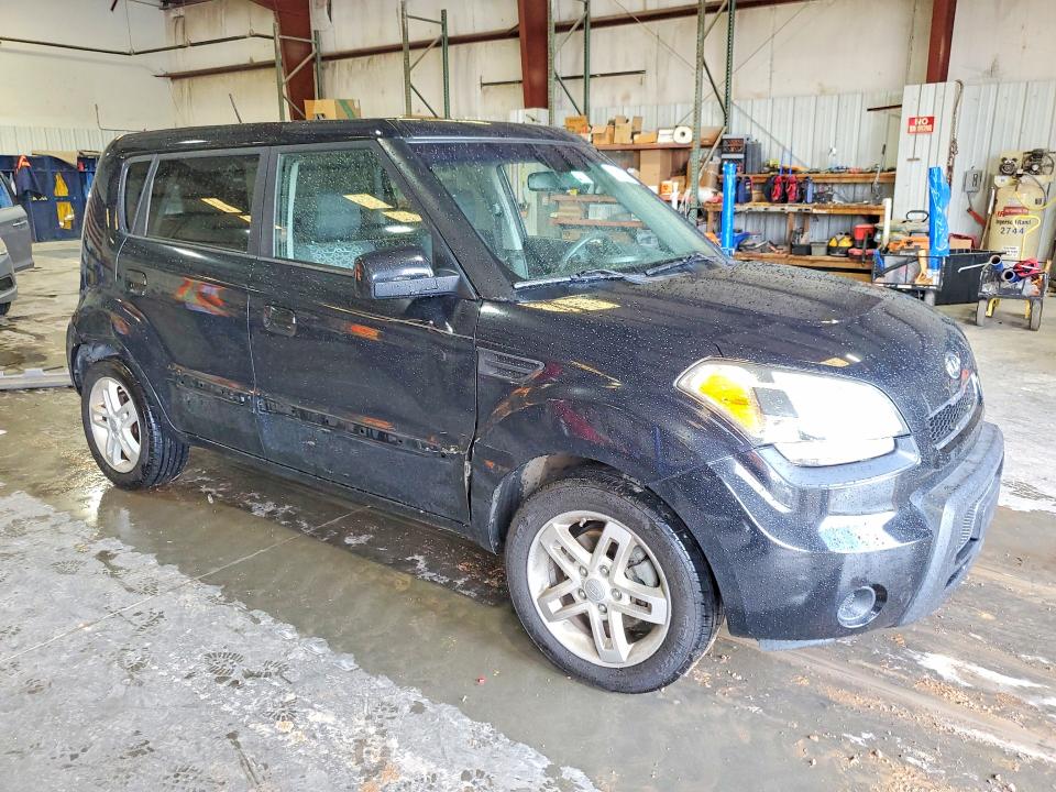 Aukcja sprzedaży 2010 Kia Soul, vin: KNDJT2A26A7188524, numer aukcji: 55380376
