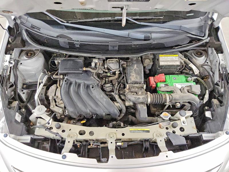 Продажа на аукционе авто 2015 Nissan Versa, vin: 3N1CN7AP0FL824551, номер лота: 52022836