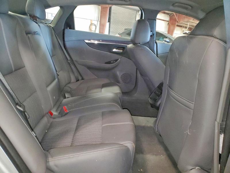 2018 Chevrolet Impala მანქანა იყიდება აუქციონზე, vin: 1G11X5S36JU134888, აუქციონის ნომერი: 54316076