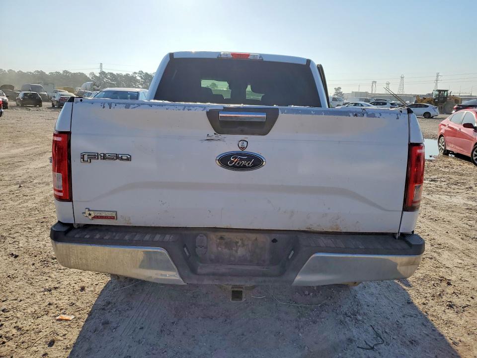 Продажа на аукционе авто 2017 Ford F150, vin: 1FTEW1CP3HKC89989, номер лота: 53726506