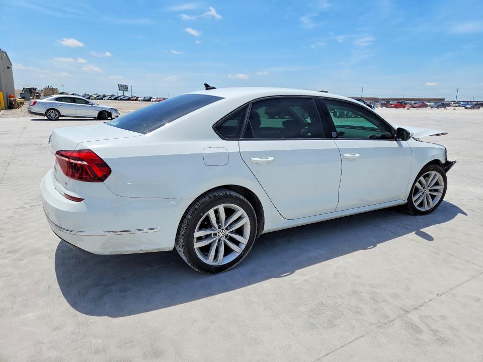 Продаж на аукціоні авто 2019 Volkswagen Passat, vin: 1VWLA7A34KC005163, номер лоту: 52228606