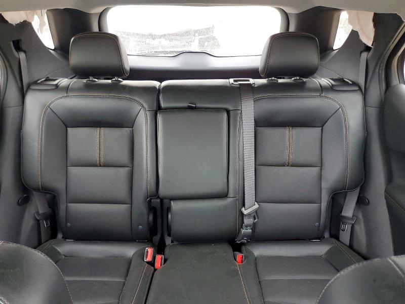 Aukcja sprzedaży 2022 Chevrolet Equinox, vin: 3GNAXXEV8NS199870, numer aukcji: 53894496