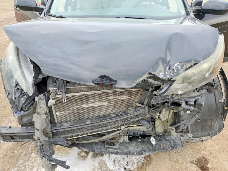 2014 Honda Cr-v მანქანა იყიდება აუქციონზე, vin: 2HKRM4H5XEH118358, აუქციონის ნომერი: 55461846