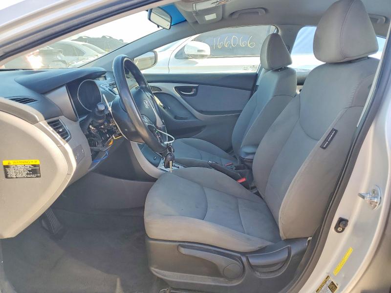 Aukcja sprzedaży 2012 Hyundai Elantra, vin: KMHDH4AEXCU334377, numer aukcji: 53122136