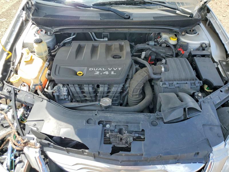 2012 Chrysler 200 მანქანა იყიდება აუქციონზე, vin: 1C3CCBBB4CN289331, აუქციონის ნომერი: 52208666