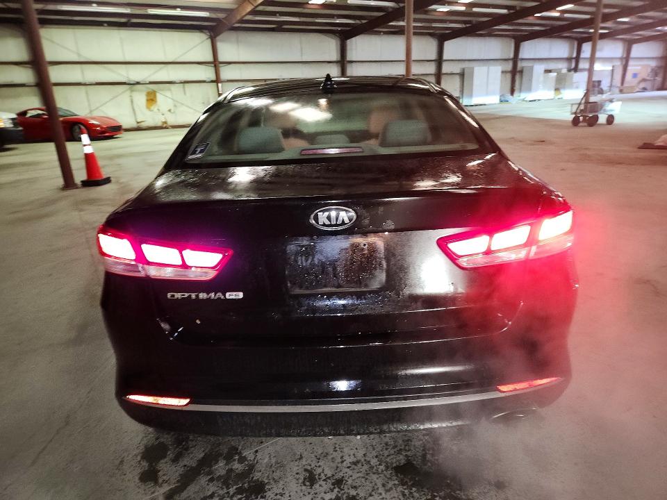 Aukcja sprzedaży 2016 Kia Optima, vin: 5XXGT4L33GG118796, numer aukcji: 52073426