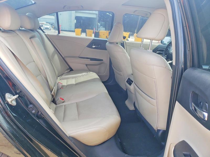 Продажа на аукционе авто 2017 Honda Accord, vin: 1HGCR3F88HA036625, номер лота: 54116536