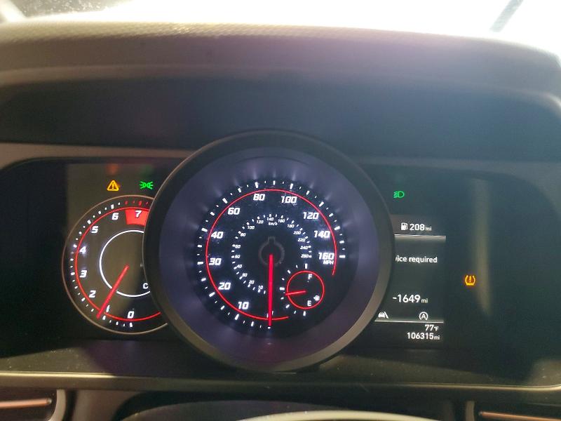 Aukcja sprzedaży 2021 Hyundai Elantra, vin: 5NPLL4AG4MH014094, numer aukcji: 54098576