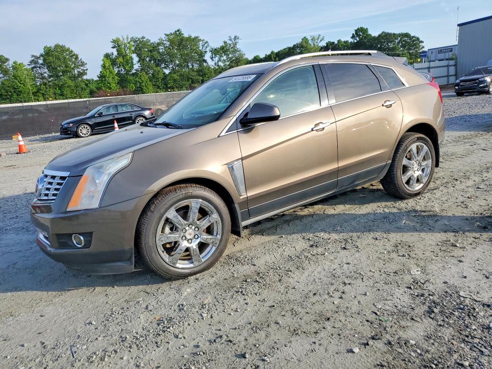 Auction sale of the 2014 Cadillac Srx, vin: 3GYFNBE32ES599147, lot number: 54125586