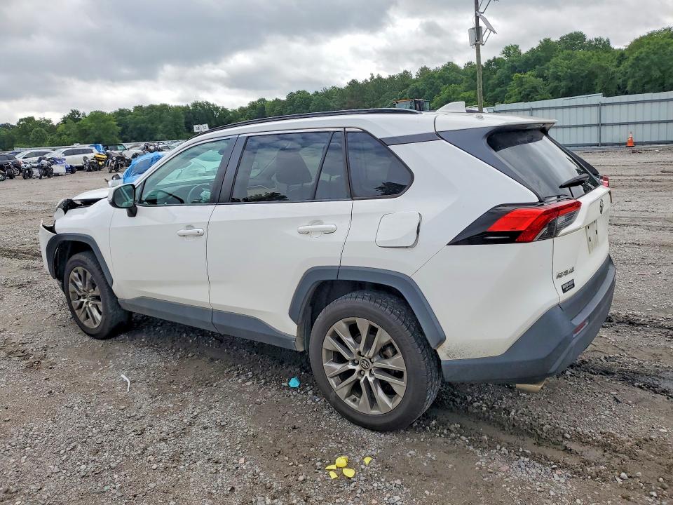 Auction sale of the 2019 Toyota Rav4, vin: 2T3C1RFV9KC031765, lot number: 54841586