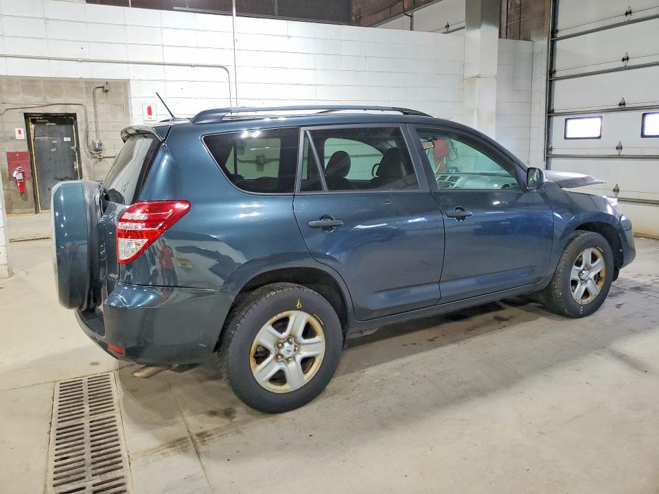 55091726 :رقم المزاد ، 2T3BK4DVXAW023749 vin ، 2010 Toyota Rav4 مزاد بيع