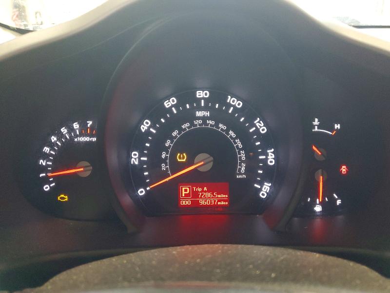 Продаж на аукціоні авто 2015 Kia Sportage, vin: KNDPB3ACXF7751092, номер лоту: 55128386