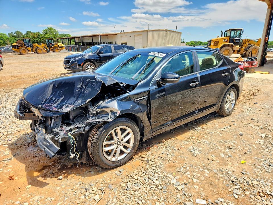 52863976 :رقم المزاد ، KNAGM4A7XB5161349 vin ، 2011 Kia Optima مزاد بيع