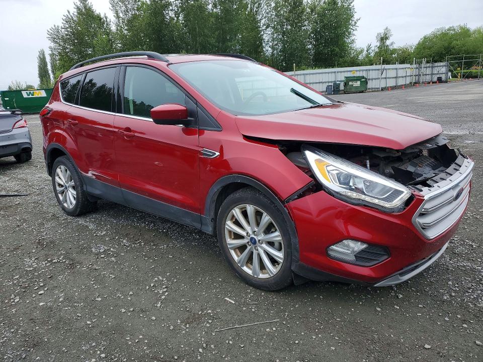 Продаж на аукціоні авто 2019 Ford Escape, vin: 1FMCU0HD1KUA88959, номер лоту: 55077006