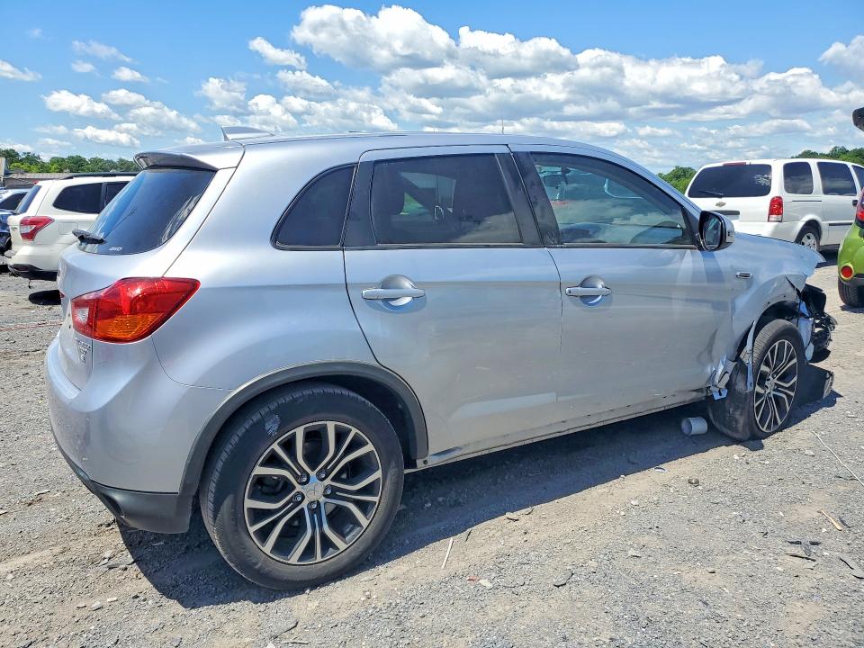 Продаж на аукціоні авто 2017 Mitsubishi Outlander Sport, vin: JA4AR3AW4HZ055017, номер лоту: 55202806