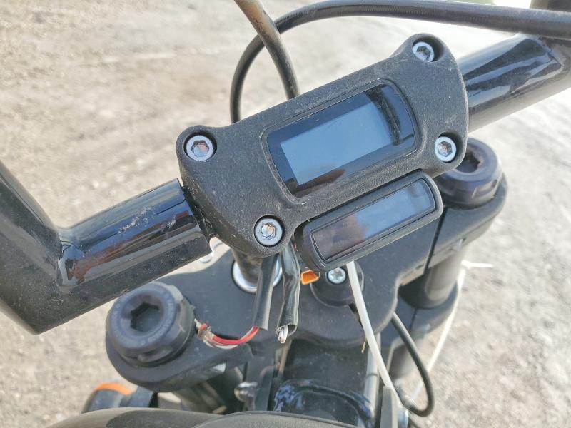53811526 :رقم المزاد ، 1HD1YXZ2XRB018936 vin ، 2024 Harley-davidson Fxlrst مزاد بيع