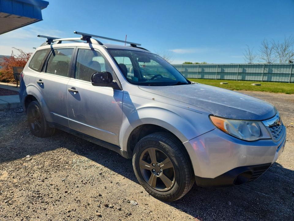 2012 Subaru Forester მანქანა იყიდება აუქციონზე, vin: JF2SHABC8CG432380, აუქციონის ნომერი: 53776136