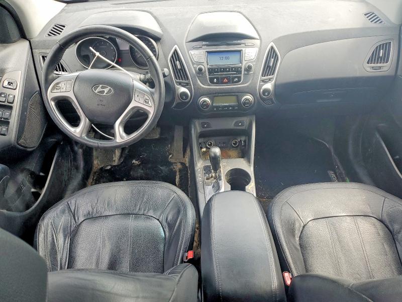 Aukcja sprzedaży 2011 Hyundai Tucson, vin: KM8JUCAC6BU223072, numer aukcji: 51861186