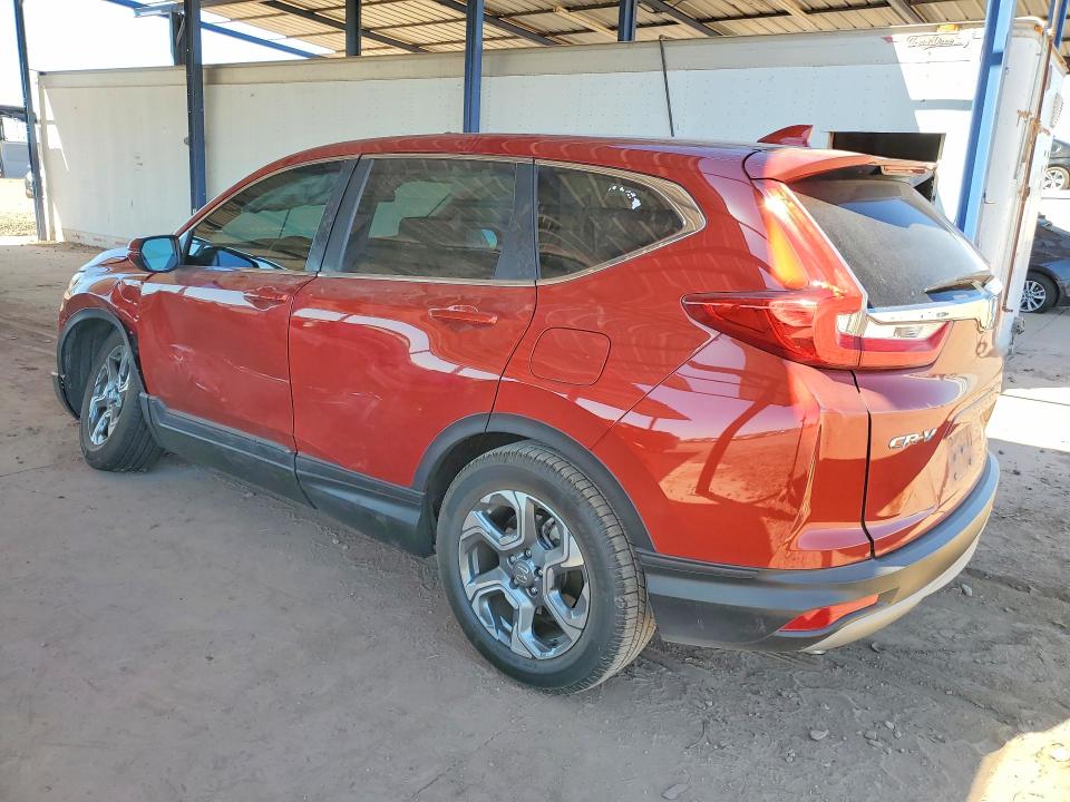 Продаж на аукціоні авто 2019 Honda Cr-v, vin: 5J6RW1H8XKL005191, номер лоту: 53724856