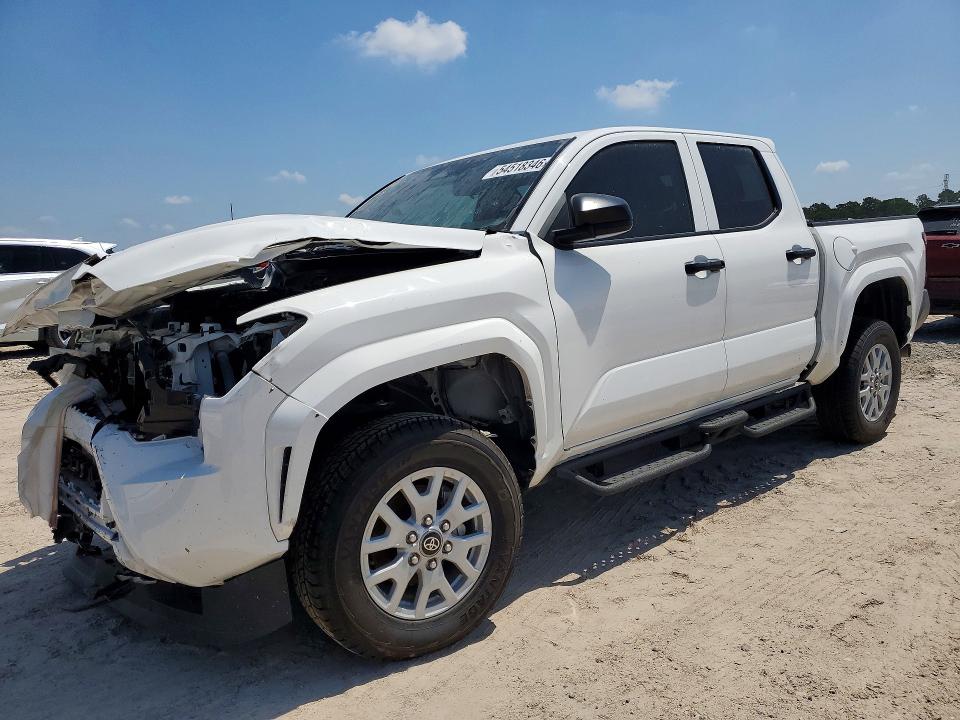 54518346 :رقم المزاد ، 3TYKD5HN1ST021311 vin ، 2025 Toyota Tacoma مزاد بيع