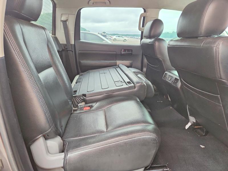 52242236 :رقم المزاد ، 5TFEY5F16BX099316 vin ، 2011 Toyota Tundra مزاد بيع