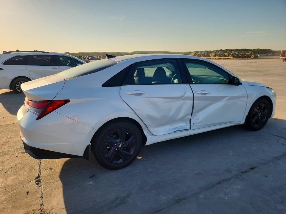 Продаж на аукціоні авто 2022 Hyundai Elantra, vin: 5NPLM4AG7NH067144, номер лоту: 53564996