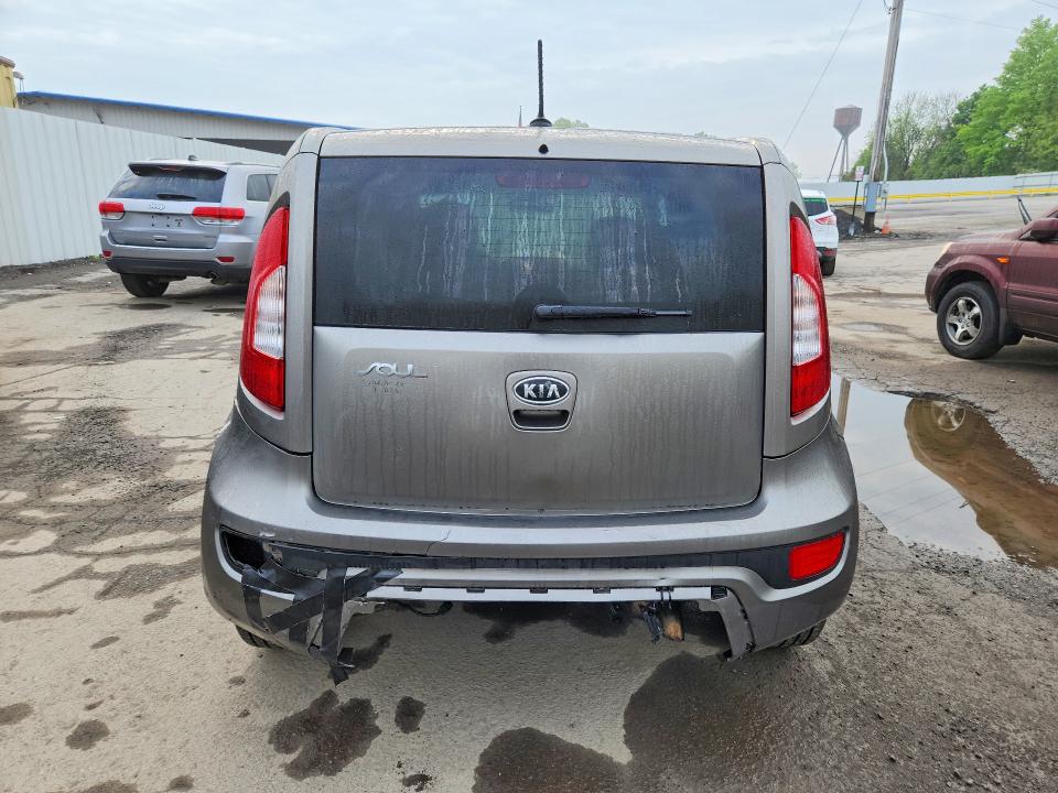 2012 Kia Soul მანქანა იყიდება აუქციონზე, vin: KNDJT2A6XC7465729, აუქციონის ნომერი: 53079526