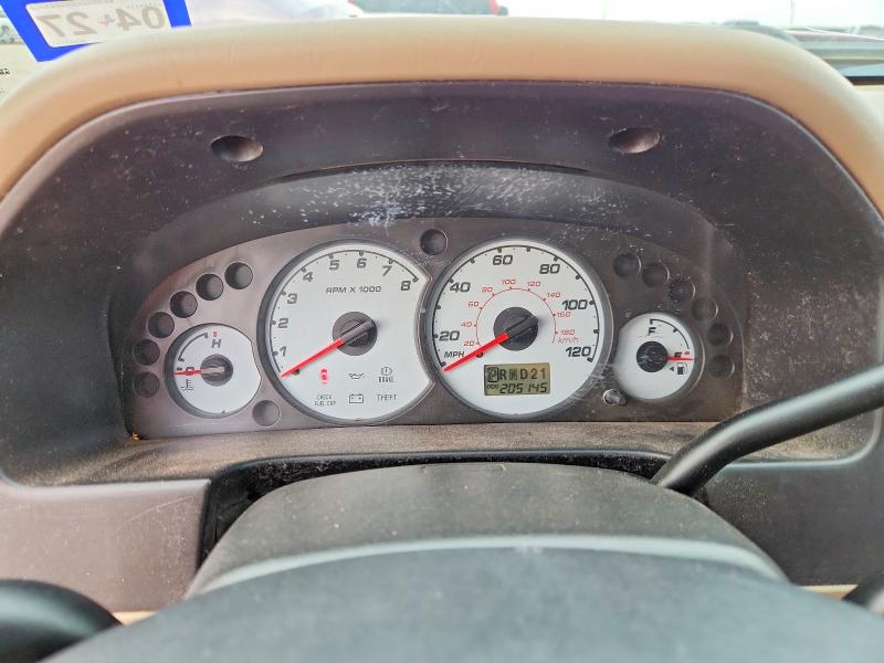 2004 Ford Escape მანქანა იყიდება აუქციონზე, vin: 1FMYU93174DA21812, აუქციონის ნომერი: 54980296