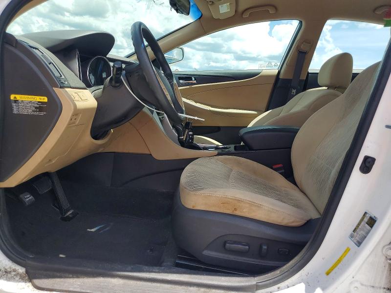 54614496 :رقم المزاد ، 5NPEB4AC6DH730780 vin ، 2013 Hyundai Sonata مزاد بيع