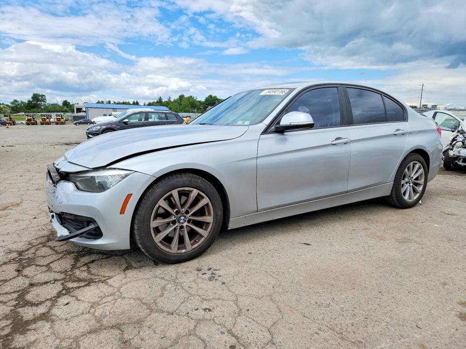 54592766 :رقم المزاد ، WBA8E5G53GNU21479 vin ، 2016 Bmw 320 مزاد بيع