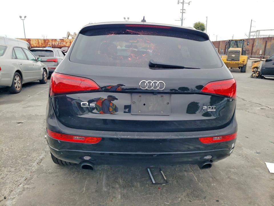Aukcja sprzedaży 2014 Audi Q5, vin: WA1CFAFP5EA006197, numer aukcji: 53830696