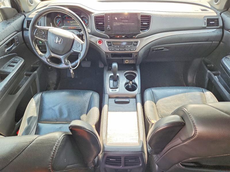 53256136 :رقم المزاد ، 5FNYF6H54KB084929 vin ، 2019 Honda Pilot مزاد بيع
